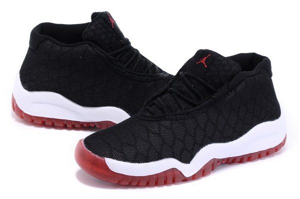 Air Jordan 11 Kids shoes--027